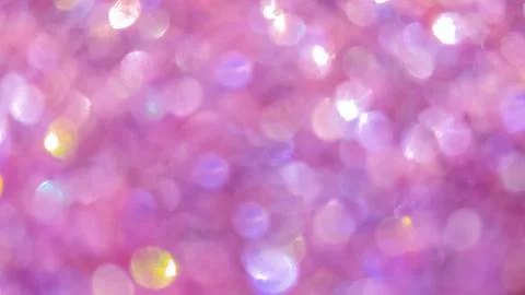 Multicolored abstract bokeh lights background 스톡 사진