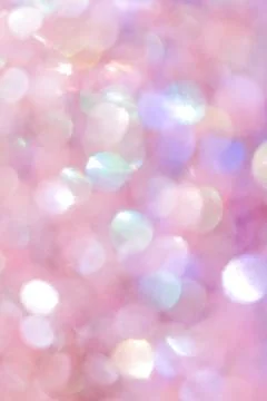 Multicolored abstract bokeh lights background Stockfoto's