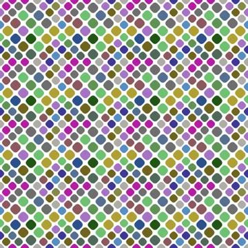 Multicolored abstract diagonal square pattern background design Иллюстрация