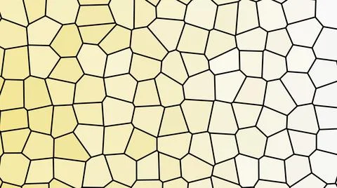Multicolored abstract geometric background. Polygonal, mosaic pattern. Stock Illustration