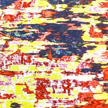 Multicolored Abstract Grunge Texture 스톡 일러스트