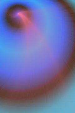 Multicolored Abstract Stock Illustration