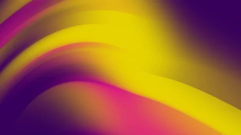 Multicolored abstract motion animated background of holographic pastel gradient Stock Footage 128842721