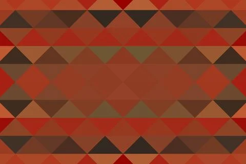 Multicolored abstract texture. Background consisting of triangles. Stockillustratie