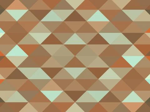 Multicolored abstract texture. Background consisting of triangles. Illustration