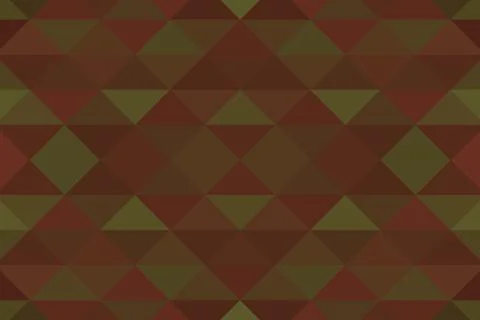 Multicolored abstract texture. Background consisting of triangles. Stock Illustration