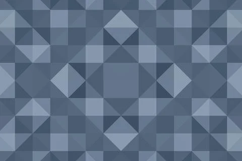 Multicolored abstract texture. Background consisting of triangles. Stock Illustration