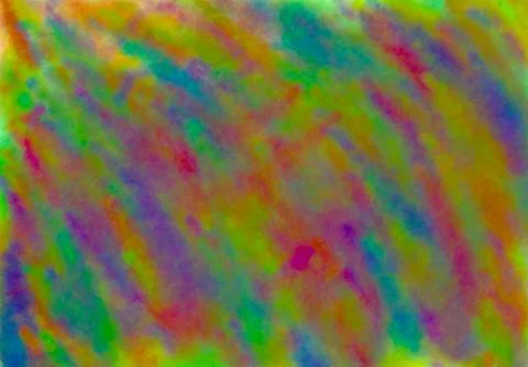 Multicolored Abstract Texture with Soft Diagonal Streaks Stock Illustration