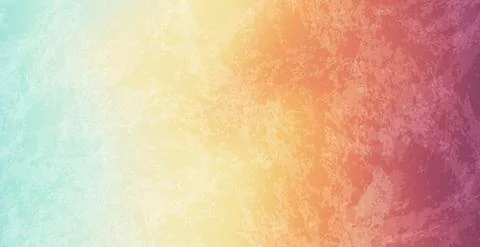 Multicolored abstract textured grunge background template - Vector Stock Illustration