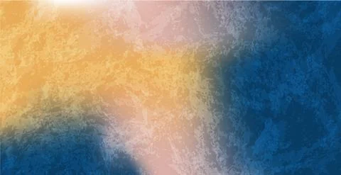 Multicolored abstract textured grunge background template - Vector イラスト素材