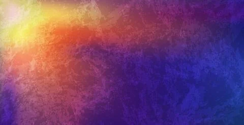 Multicolored abstract textured grunge background template - Vector イラスト素材