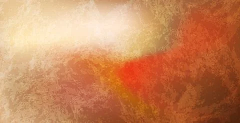 Multicolored abstract textured grunge background template - Vector イラスト素材