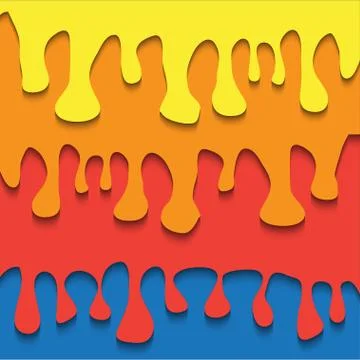 Multicolored abstract vector background. EPS 10. Stock Illustration