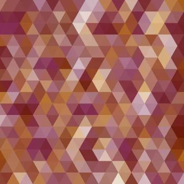 Multicolored angular wattled pattern background 스톡 일러스트
