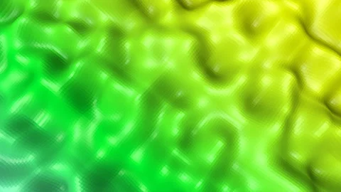 Multicolored animated low poly background. 3d render Stock Footage 118327582