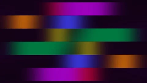 Multicolored background of animated LGBT flag stripes Stock Footage 198173976