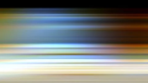 Multicolored background with horizontal movement Stock Illustration