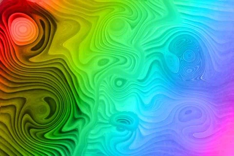 Multicolored background. Stock Illustration