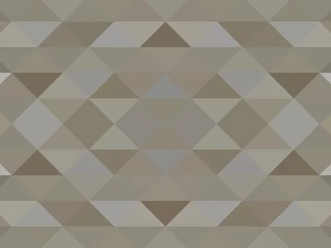 Multicolored background. A mosaic of small triangles. Pixel texture, pattern. イラスト素材
