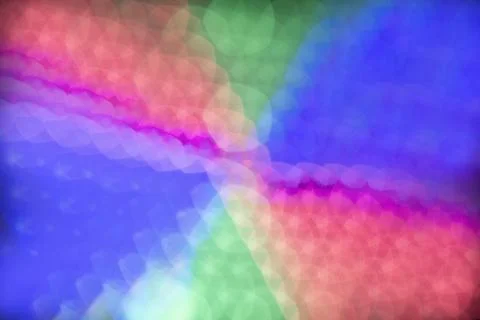 Multicolored background out of focus Stock Photos