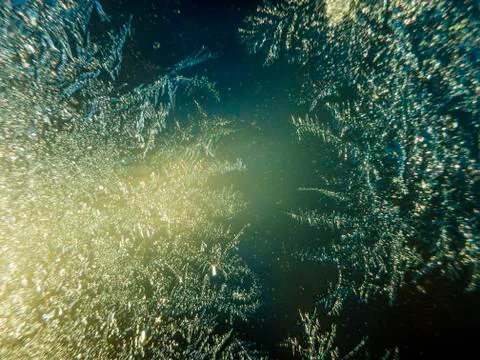 Multicolored background Stock Photos