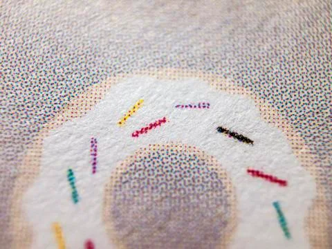 Multicolored background Stock Photos