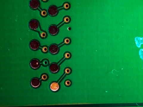 Multicolored background Stock Photos