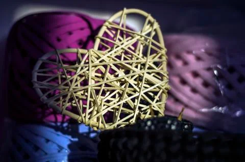 Multicolored background Stock Photos