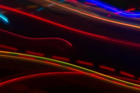 Multicolored background Stock Photos