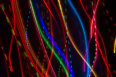 Multicolored background Stock Photos