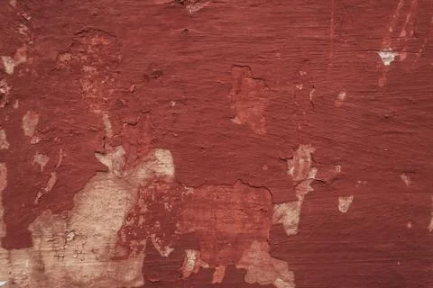 Multicolored background:concrete surface with peeling Stock-Fotos