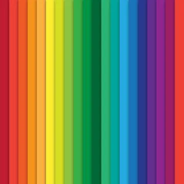 Multicolored bars in vertical design Stock Illustration