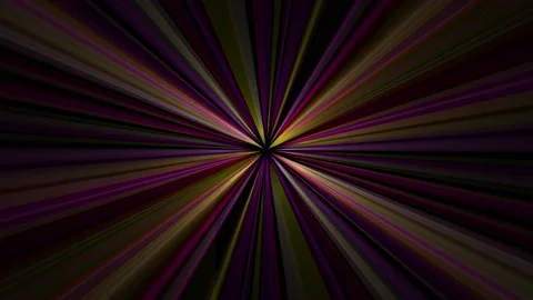 Multicolored beams of light flash at different frequencies. Stock Footage 200233025