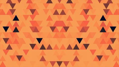 Multicolored blinking pixels motion background. Colorful blinking pixels motion 스톡 일러스트