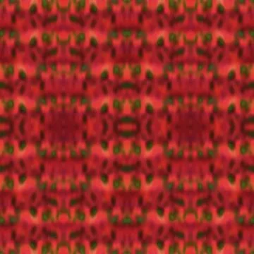 Multicolored Blur Seamless Pattern Stock Illustration