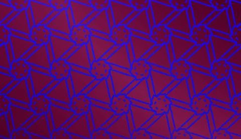 Multicolored Blurred Gradient Background.Hipster Pattern With Polygonal Eleme Stock Illustration