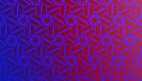 Multicolored Blurred Gradient Background.Hipster Pattern With Polygonal Eleme Stock Illustration