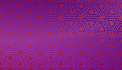 Multicolored Blurred Gradient Background.Hipster Pattern With Polygonal Eleme Illustrazione stock