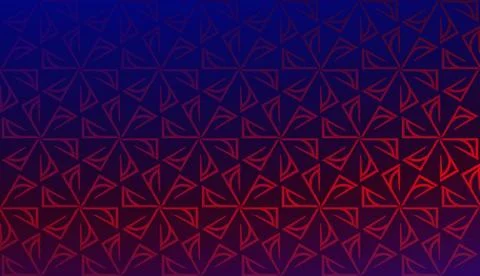 Multicolored Blurred Gradient Background.Hipster Pattern With Polygonal Eleme 스톡 일러스트