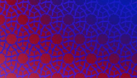 Multicolored Blurred Gradient Background.Hipster Pattern With Polygonal Eleme Stock Illustration