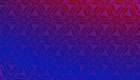 Multicolored Blurred Gradient Background.Hipster Pattern With Polygonal Eleme Stock Illustration