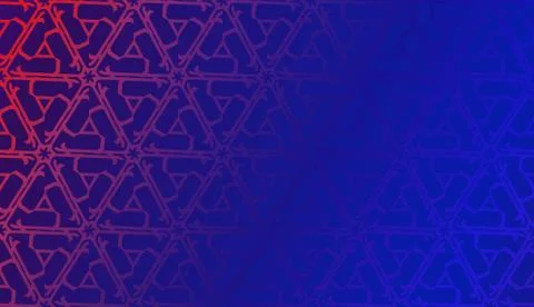 Multicolored Blurred Gradient Background.Hipster Pattern With Polygonal Eleme Stock Illustration