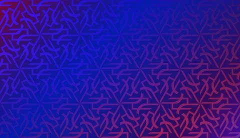 Multicolored Blurred Gradient Background.Hipster Pattern With Polygonal Eleme 스톡 일러스트