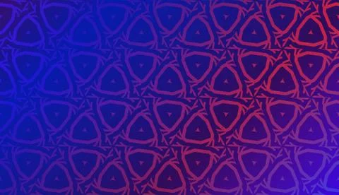 Multicolored Blurred Gradient Background.Hipster Pattern With Polygonal Eleme 스톡 일러스트