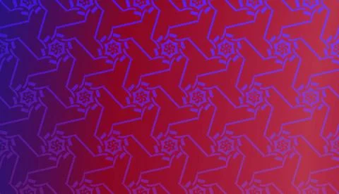 Multicolored Blurred Gradient Background.Hipster Pattern With Polygonal Eleme イラスト素材