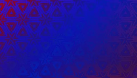 Multicolored Blurred Gradient Background.Hipster Pattern With Polygonal Eleme Stock Illustration