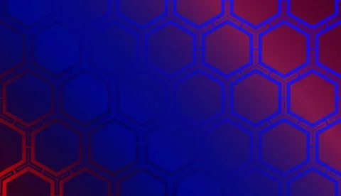 Multicolored Blurred Gradient Background.Hipster Pattern With Polygonal Eleme Stock Illustration