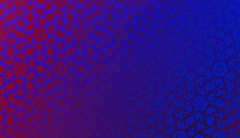 Multicolored Blurred Gradient Background.Hipster Pattern With Polygonal Eleme Illustrazione stock