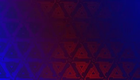 Multicolored Blurred Gradient Background.Hipster Pattern With Polygonal Eleme 스톡 일러스트