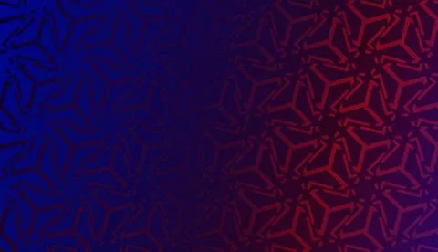 Multicolored Blurred Gradient Background.Hipster Pattern With Polygonal Eleme 스톡 일러스트